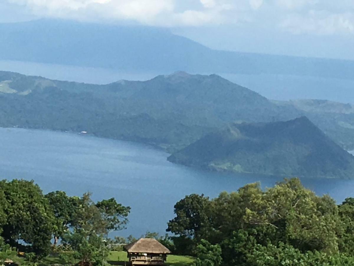 A Breath Taking View Of Taal Lake & Volcano 따가이따이 외부 사진