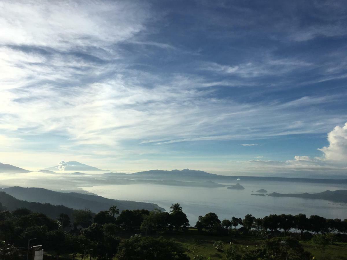 A Breath Taking View Of Taal Lake & Volcano 따가이따이 외부 사진