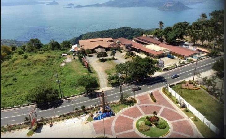 A Breath Taking View Of Taal Lake & Volcano 따가이따이 외부 사진